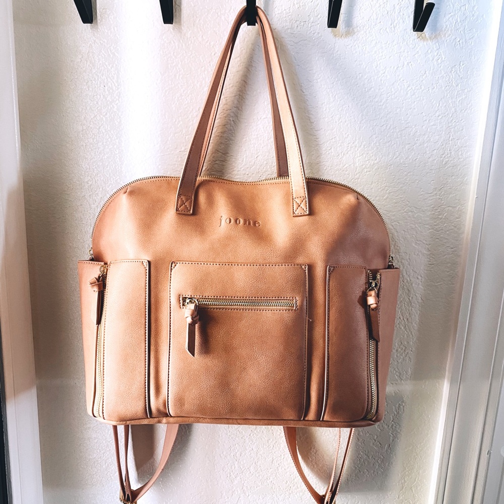 Joone Co. Diaper bag (now known as Maven)